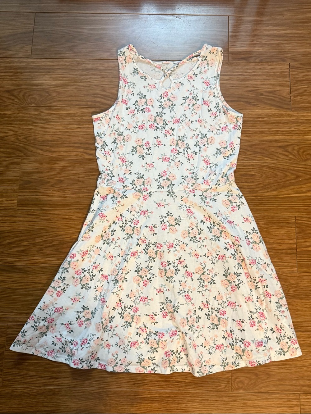 The Children’s Place Floral Dress SZ  XXL • 16